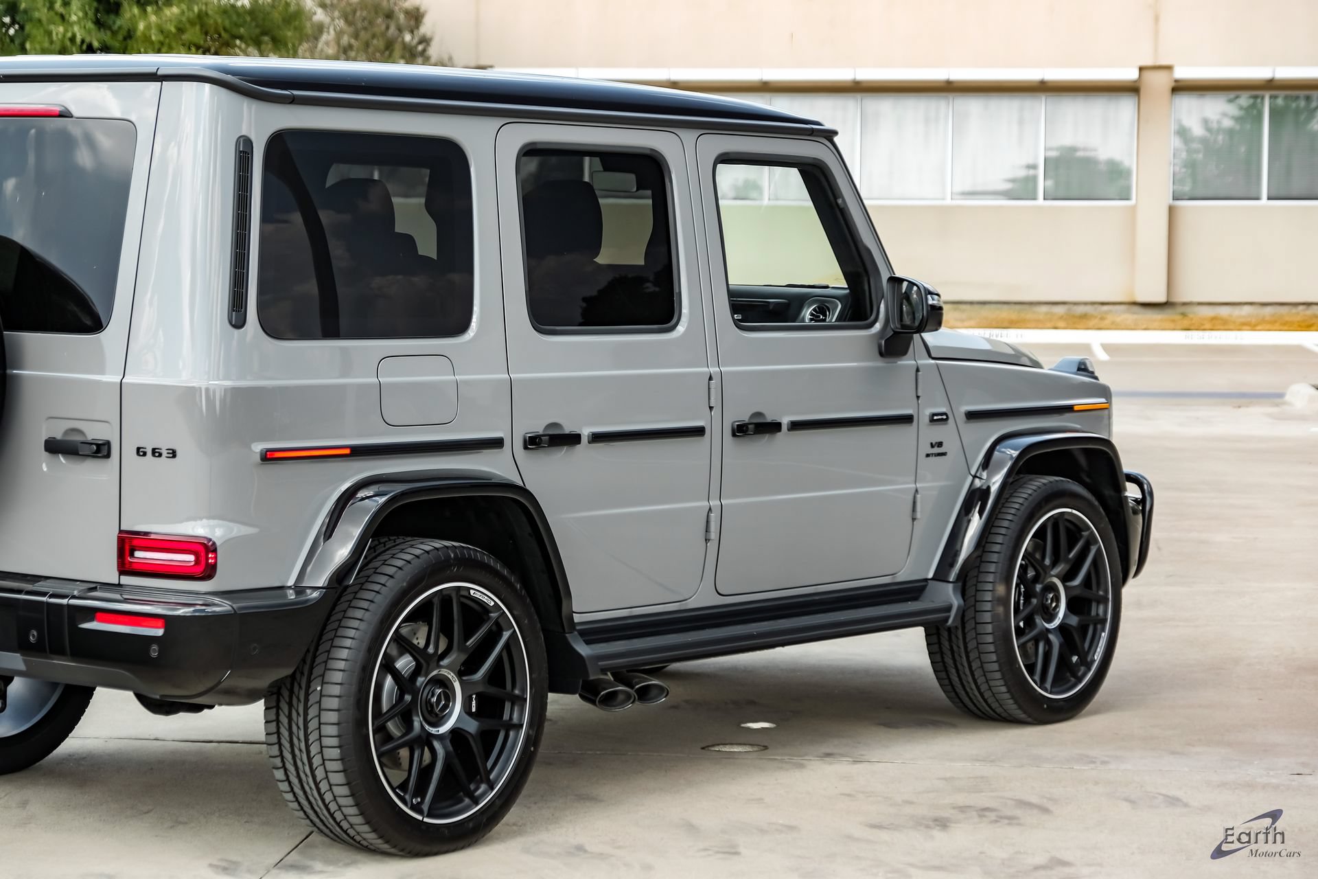 Used 2027 Mercedes-Benz G 63 AMG 4MATIC image 20