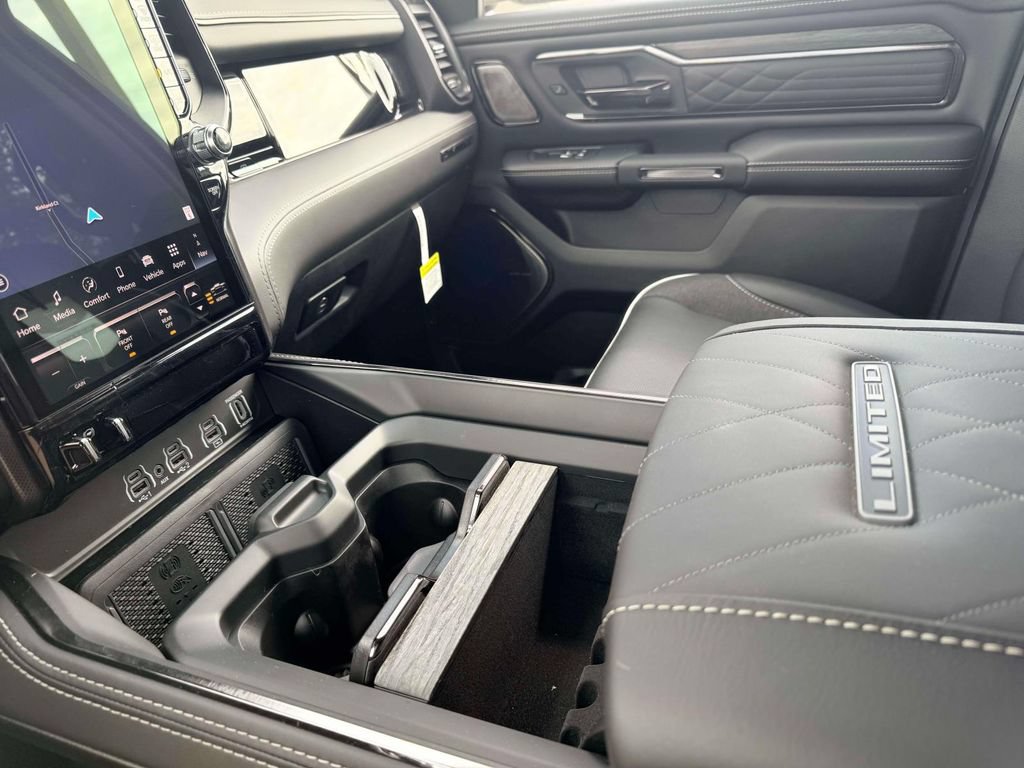 New 2026 RAM 1500 Limited AWD/4WD image 25