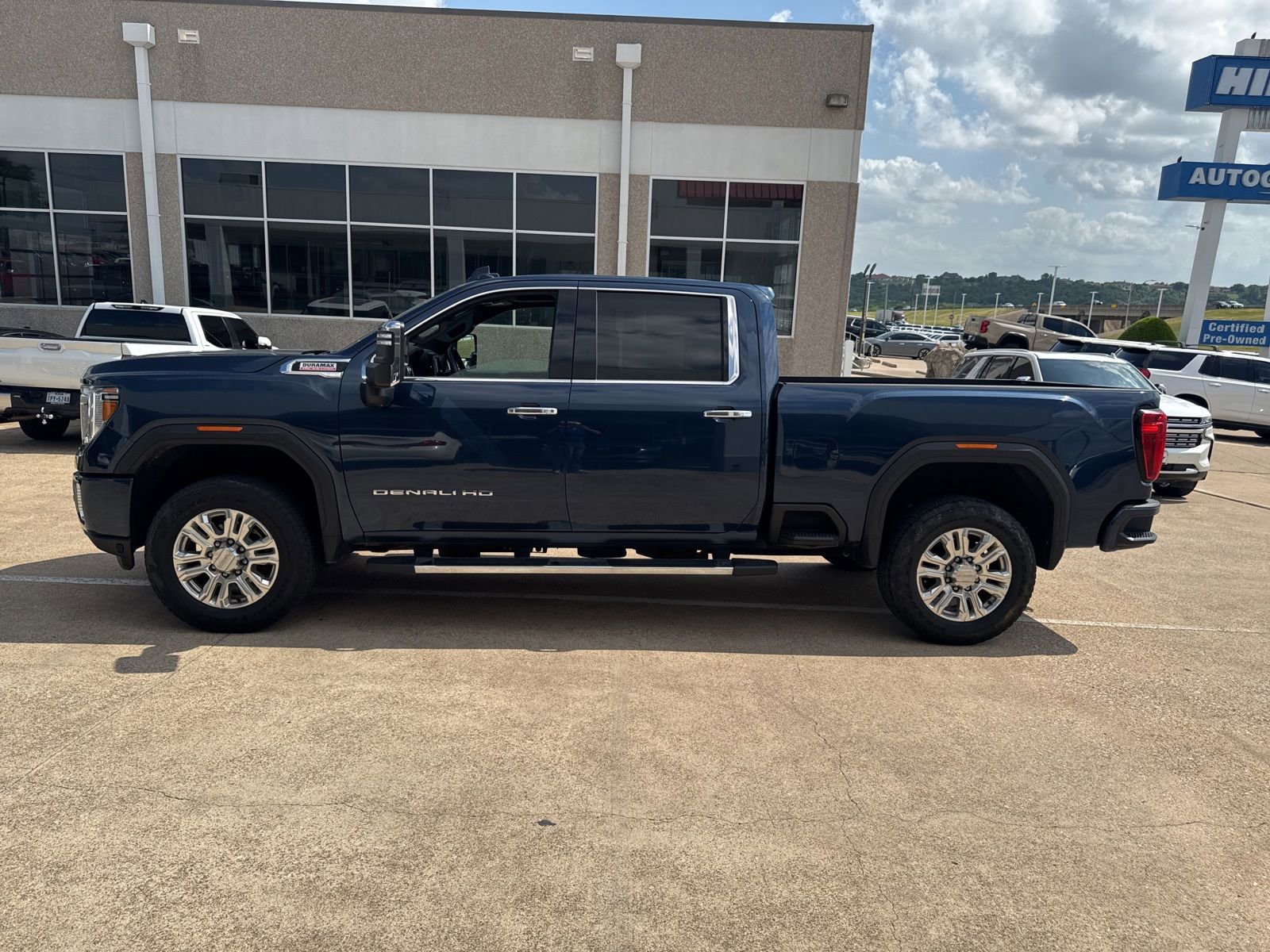 Used 2021 GMC Sierra 2500 Denali w/ Denali Ultimate Package image 2