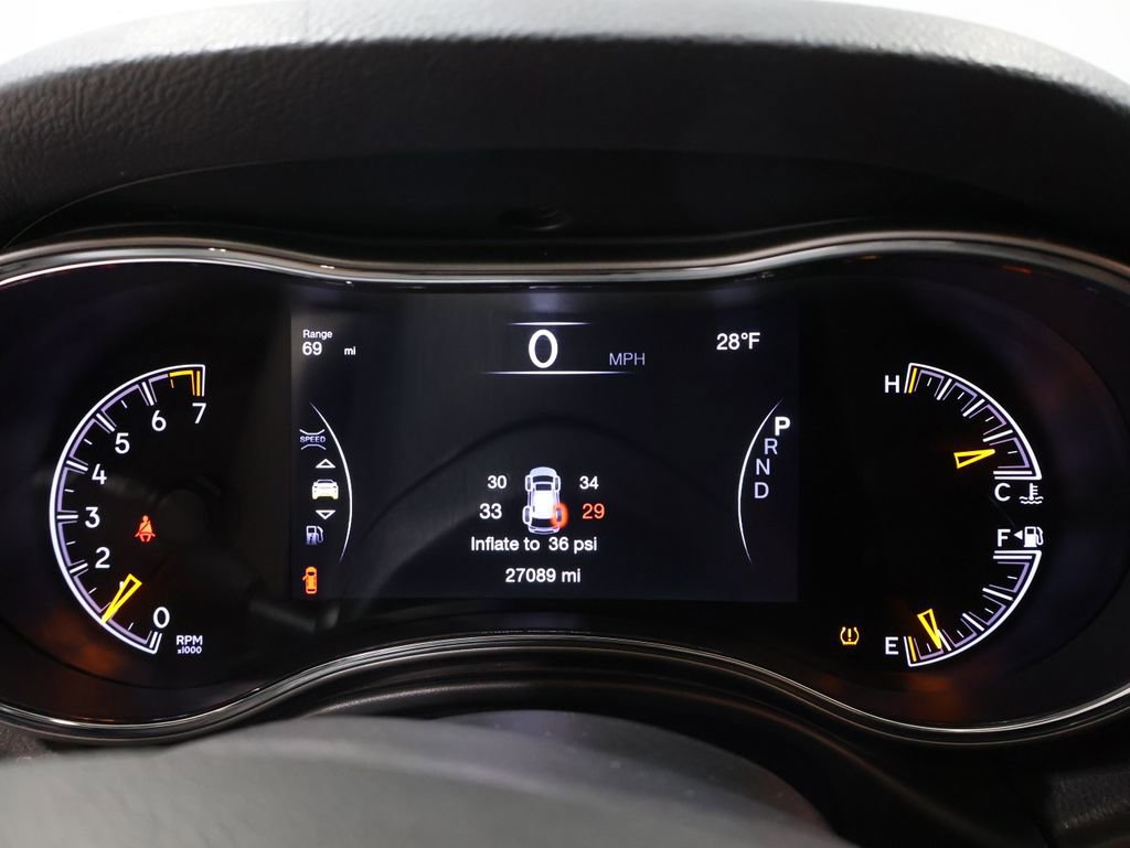 Certified 2021 Jeep Grand Cherokee Limited w/ Trailer Tow Group IV image 46