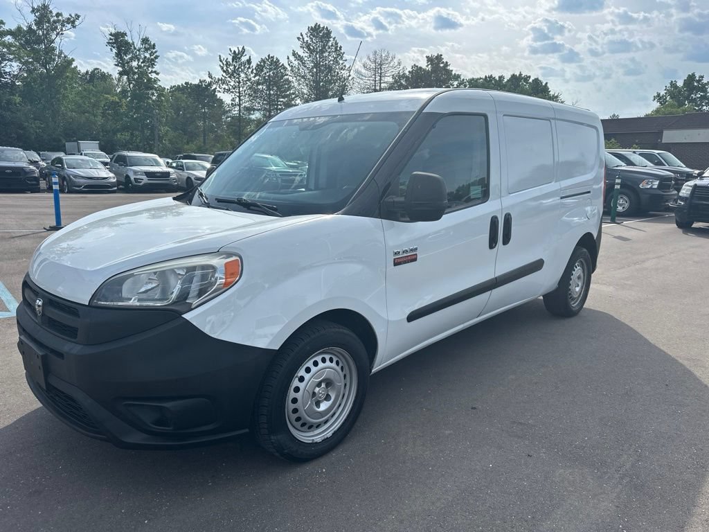 Used 2017 RAM ProMaster City Tradesman w/ Rear Back-up Camera Group FWD image 1