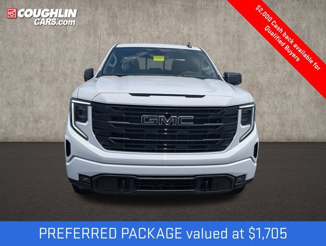 New 2026 GMC Sierra 1500 Elevation w/ Preferred Package AWD/4WD image 2