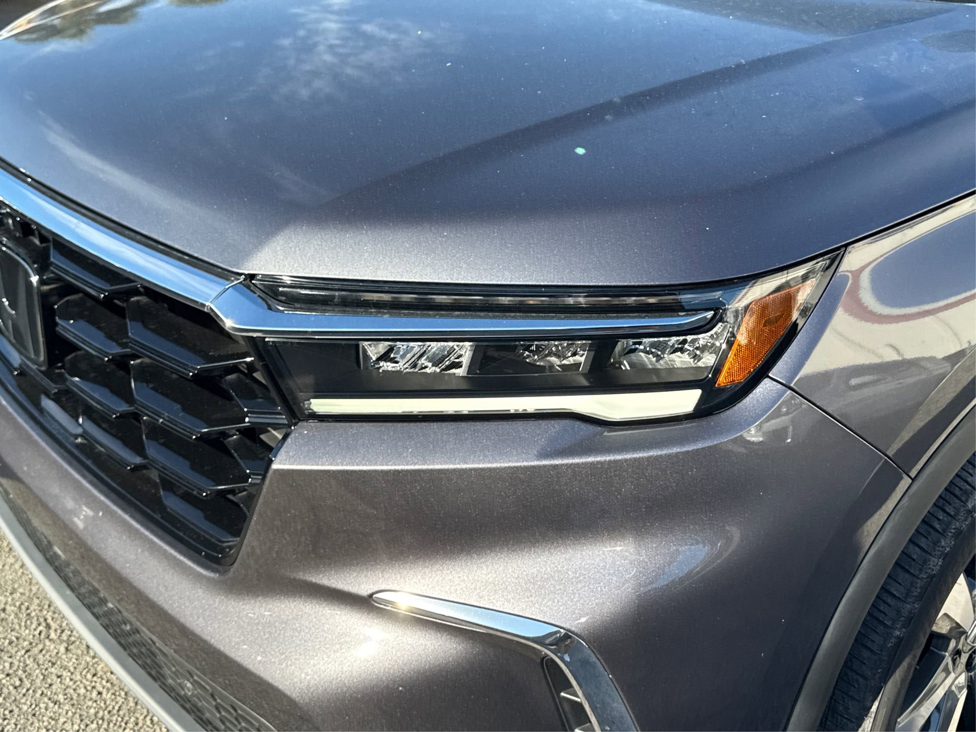 Used 2024 Honda Pilot Elite image 16