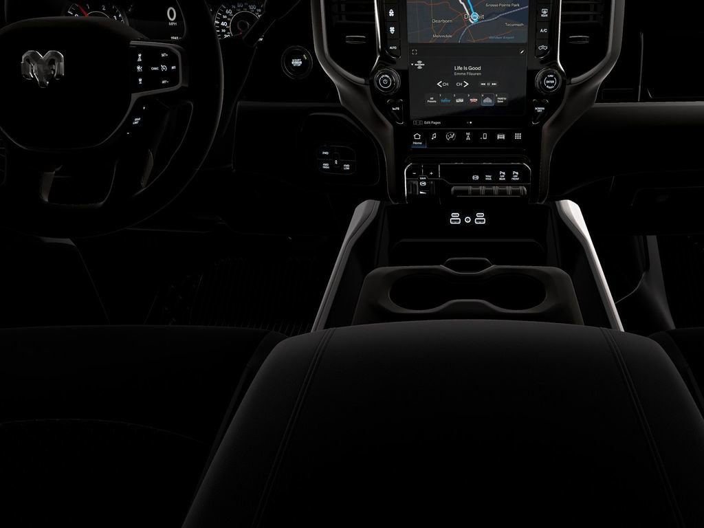 New 2026 RAM 2500 Big Horn AWD/4WD image 24