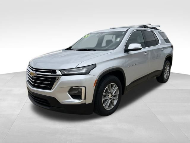 Used 2022 Chevrolet Traverse LT image 4