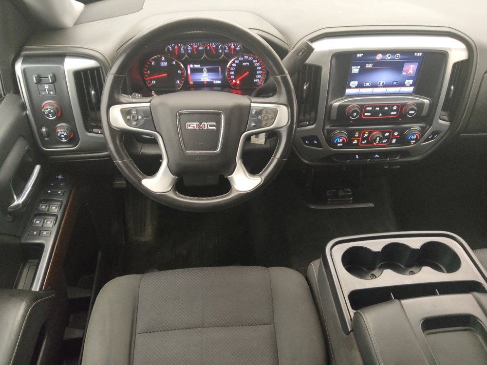 Used 2015 GMC Sierra 1500 SLE w/ SLE Value Package AWD/4WD image 22