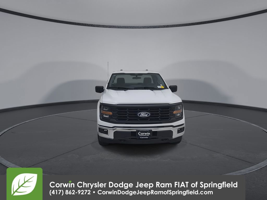 Used 2025 Ford F150 XL w/ Equipment Group 103A High AWD/4WD image 5