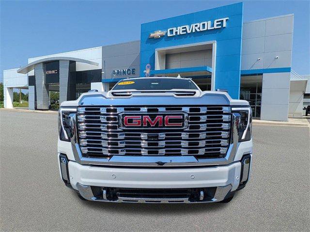 New 2025 GMC Sierra 2500 Denali w/ Denali Reserve Package image 10