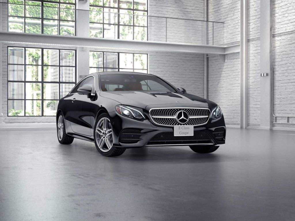 Used 2020 Mercedes-Benz E 450 4MATIC Coupe image 9
