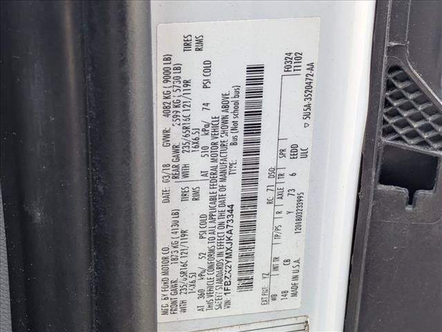 Used 2018 Ford Transit 350 XLT RWD image 17