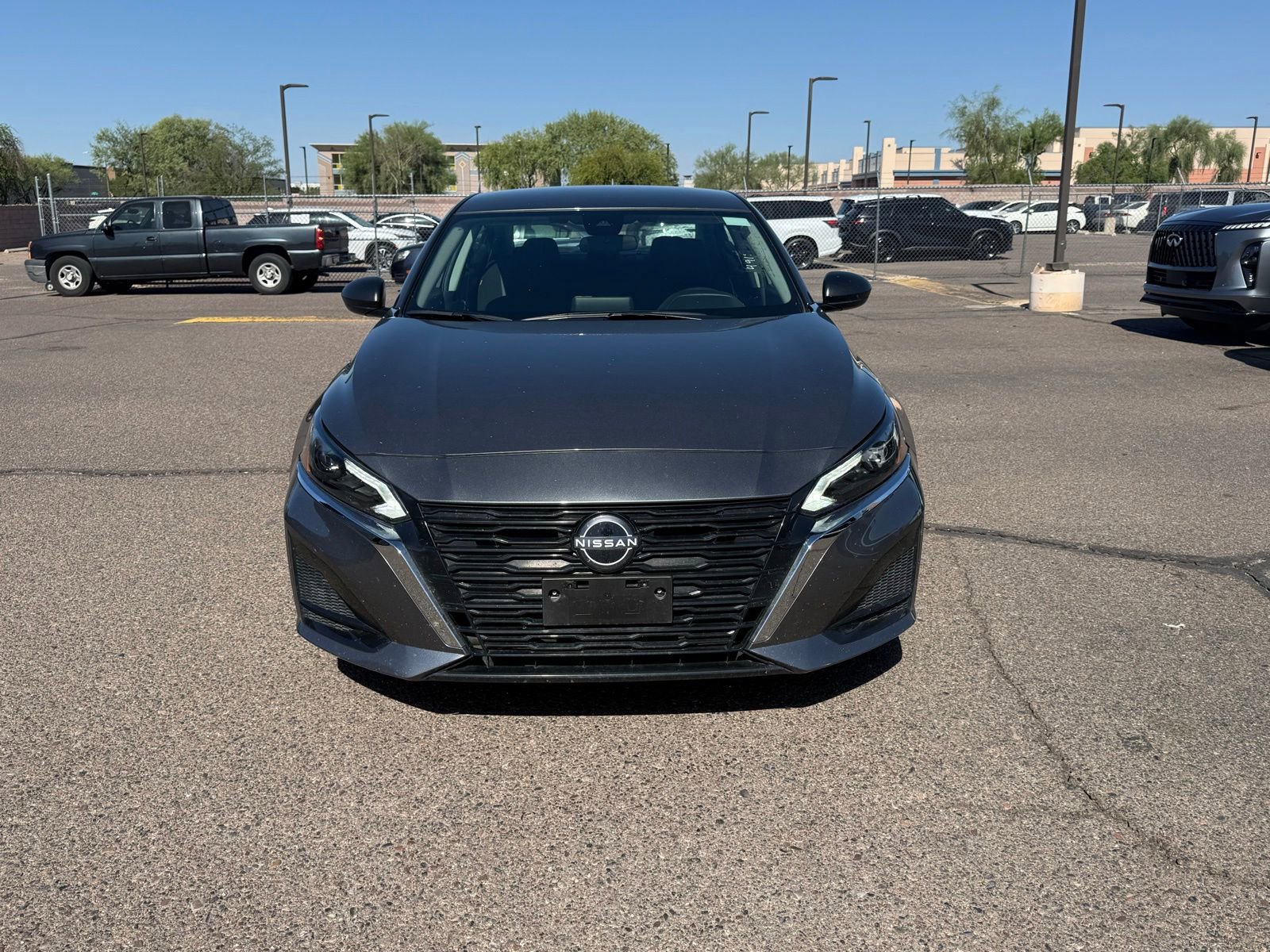 Certified 2025 Nissan Altima 2.5 SV FWD image 2