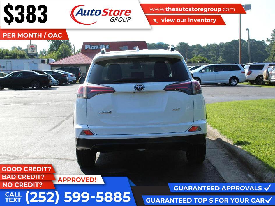 Used 2018 Toyota RAV4 XLE FWD image 7