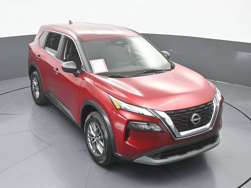 Used 2023 Nissan Rogue S FWD image 49