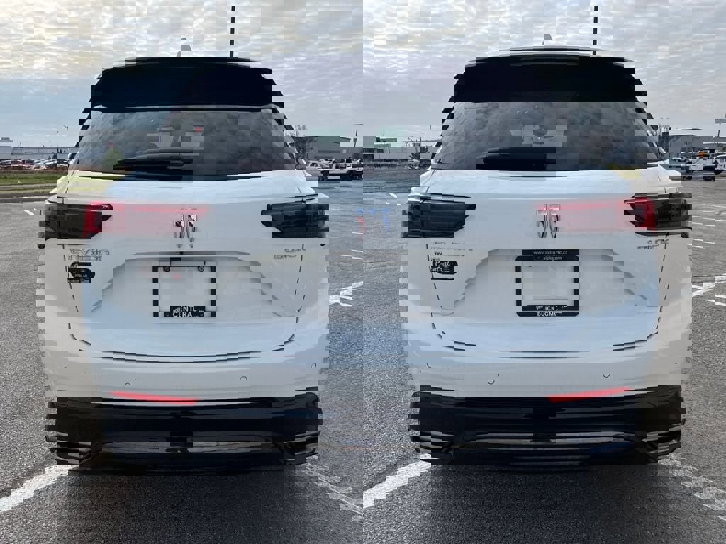 New 2026 Buick Envision Sport Touring image 5