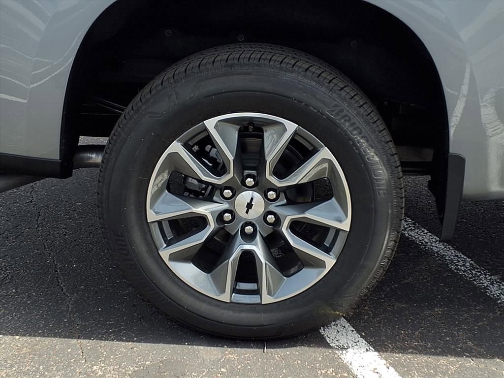New 2026 Chevrolet Silverado 1500 RST w/ Texas Edition Plus image 3