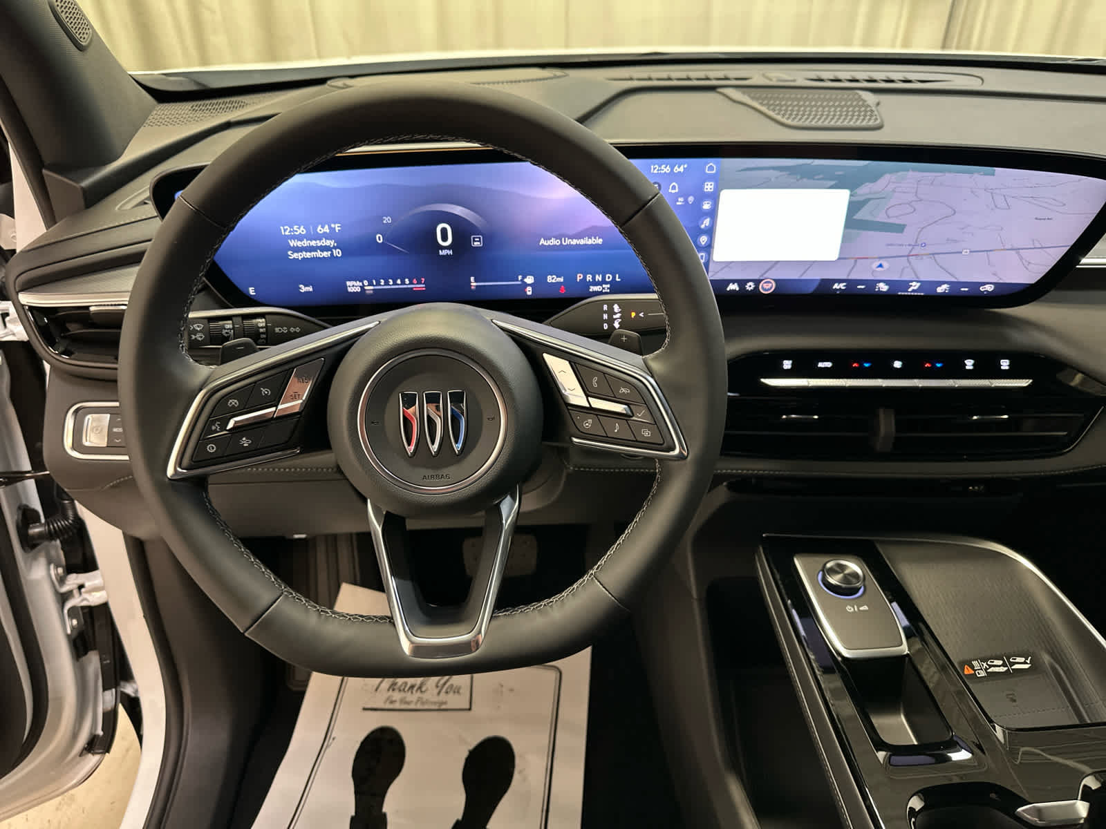 New 2026 Buick Enclave Sport Touring w/ LPO, Floor Liner Package image 3