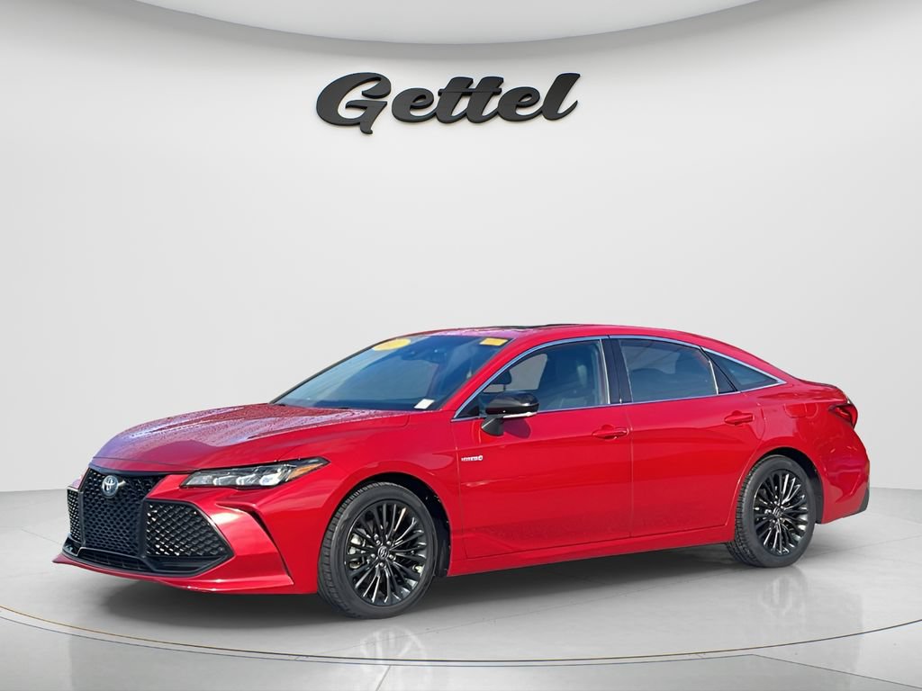 Used 2021 Toyota Avalon XSE