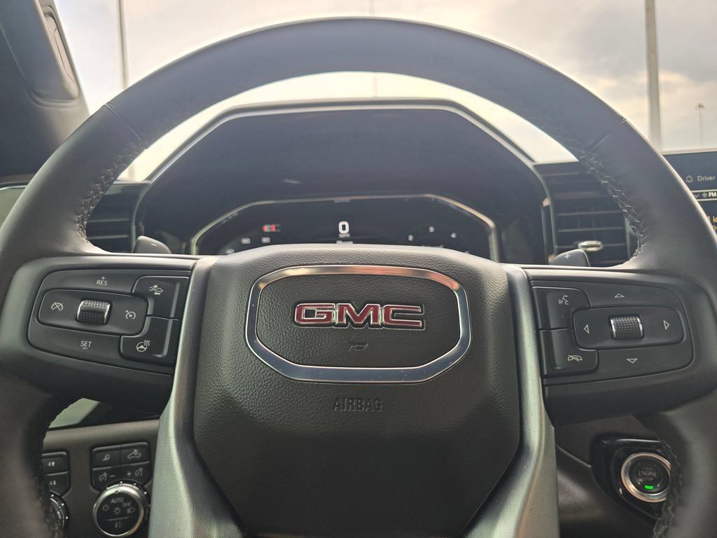 Used 2024 GMC Sierra 1500 SLT w/ SLT Premium Plus Package AWD/4WD image 27
