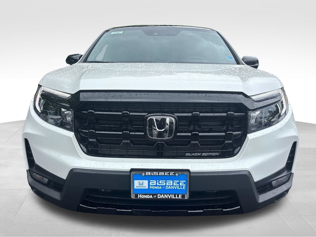 New 2026 Honda Ridgeline Black Edition image 10
