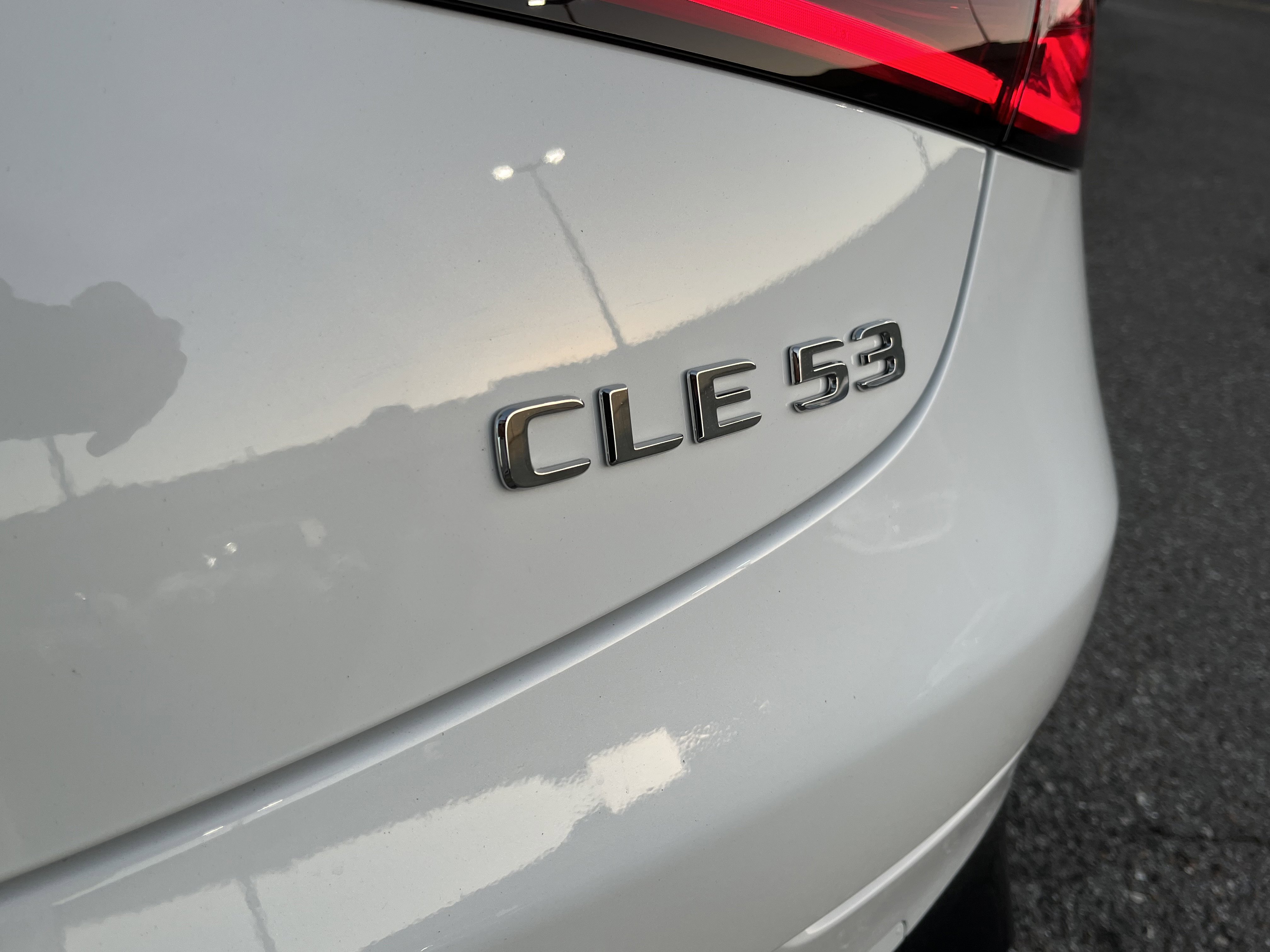 New 2026 Mercedes-Benz CLE 53 AMG 4MATIC Coupe image 6