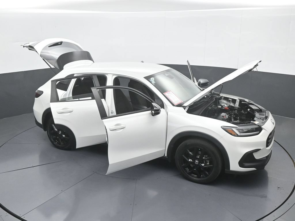 Used 2025 Honda HR-V Sport image 70