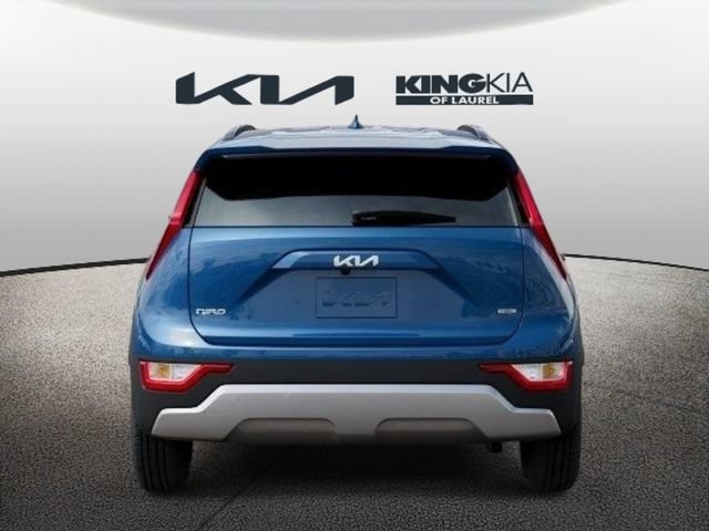 New 2026 Kia Niro EX FWD image 5