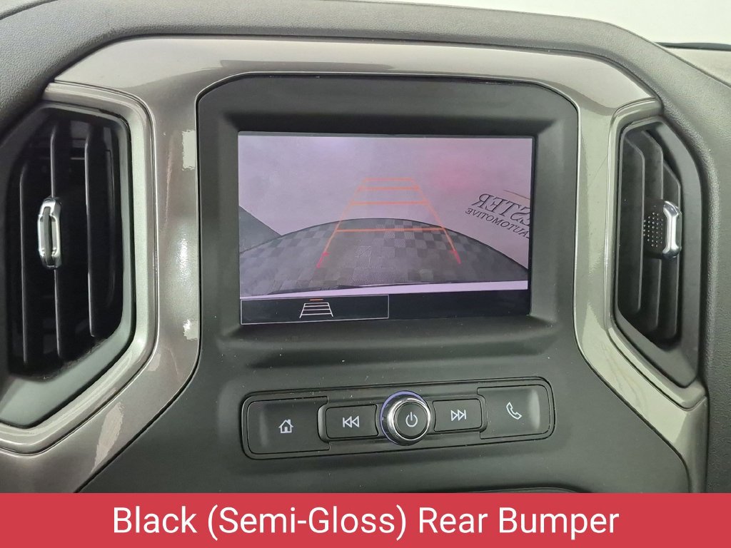 Used 2025 Chevrolet Silverado 1500 W/T RWD image 24