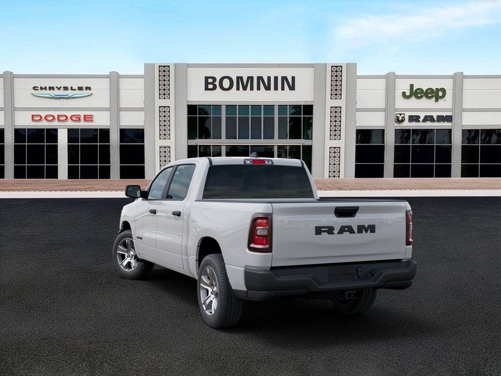New 2025 RAM 1500 Tradesman image 3