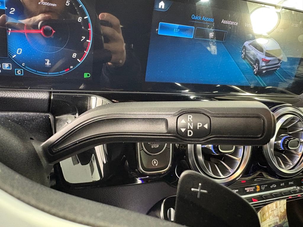 Used 2023 Mercedes-Benz GLA 250 4MATIC image 21