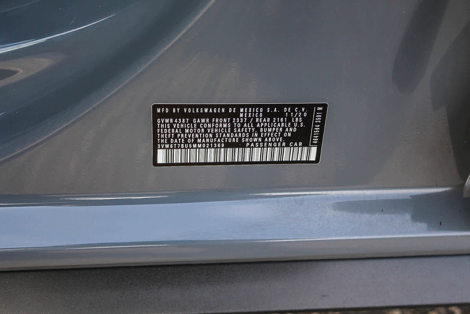 Used 2021 Volkswagen Jetta GLI Autobahn image 30