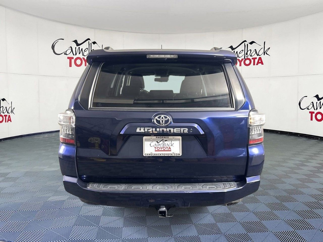 Used 2023 Toyota 4Runner SR5 RWD image 7