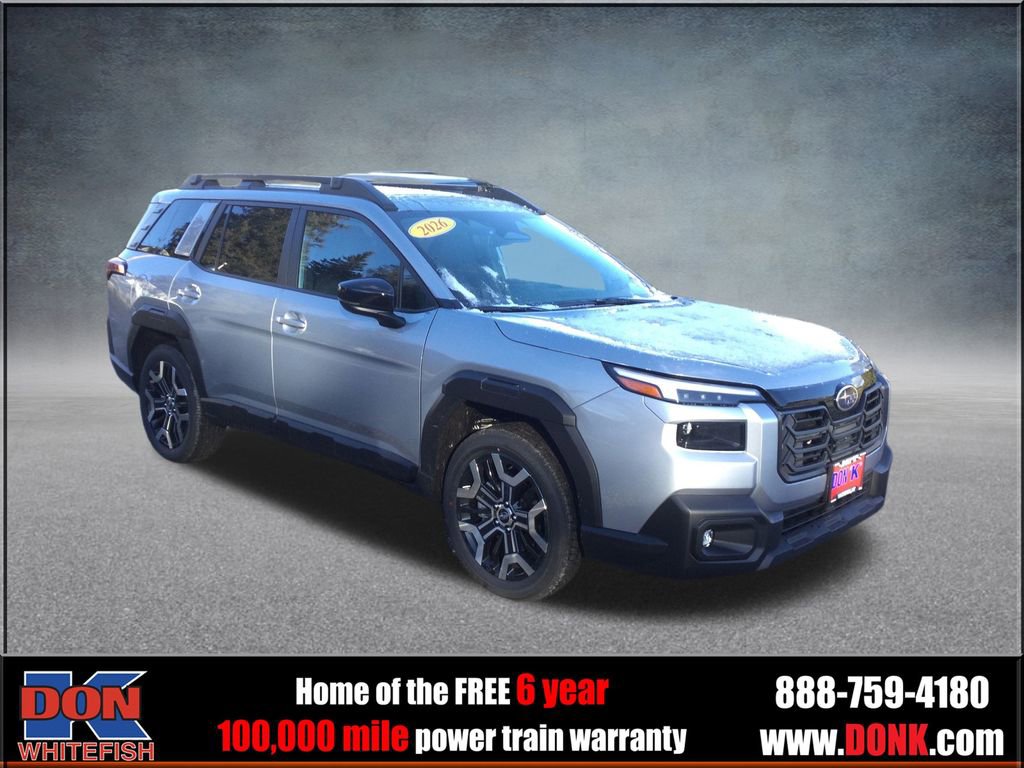 New 2026 Subaru Outback Touring XT