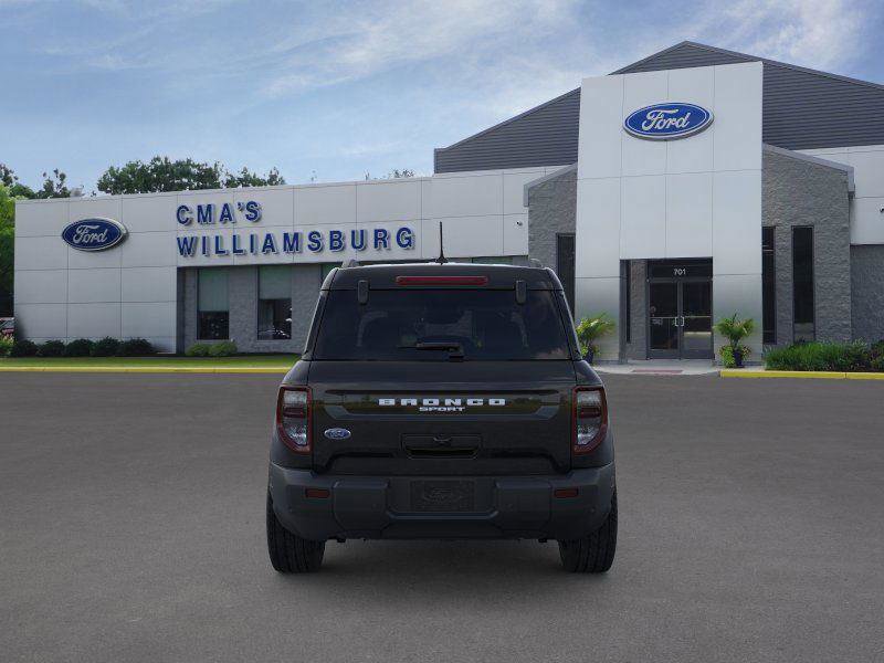 New 2025 Ford Bronco Sport Big Bend w/ Convenience Package image 5