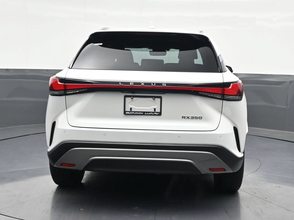 Used 2024 Lexus RX 350 Premium w/ Accessory Package (Z1) FWD image 4