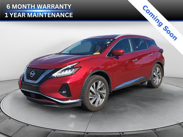 Used 2019 Nissan Murano SL image 1