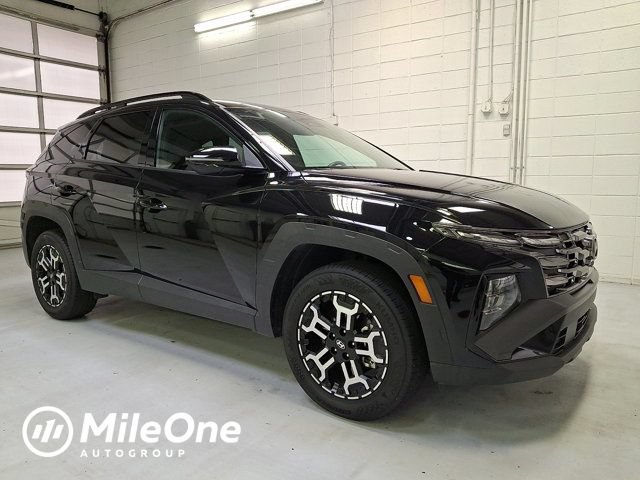 Certified 2026 Hyundai Tucson XRT AWD/4WD image 1
