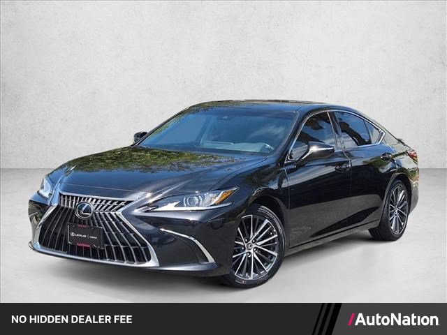 Used 2025 Lexus ES 300h w/ Premium Package FWD image 1