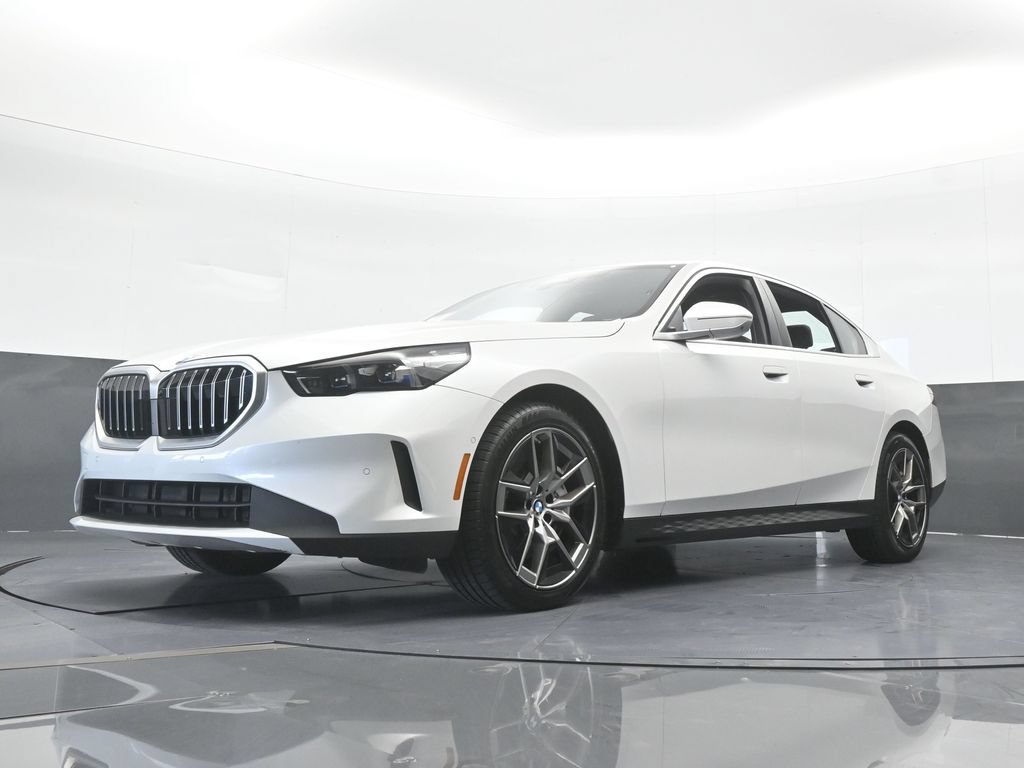 Used 2026 BMW 540i xDrive AWD/4WD image 60