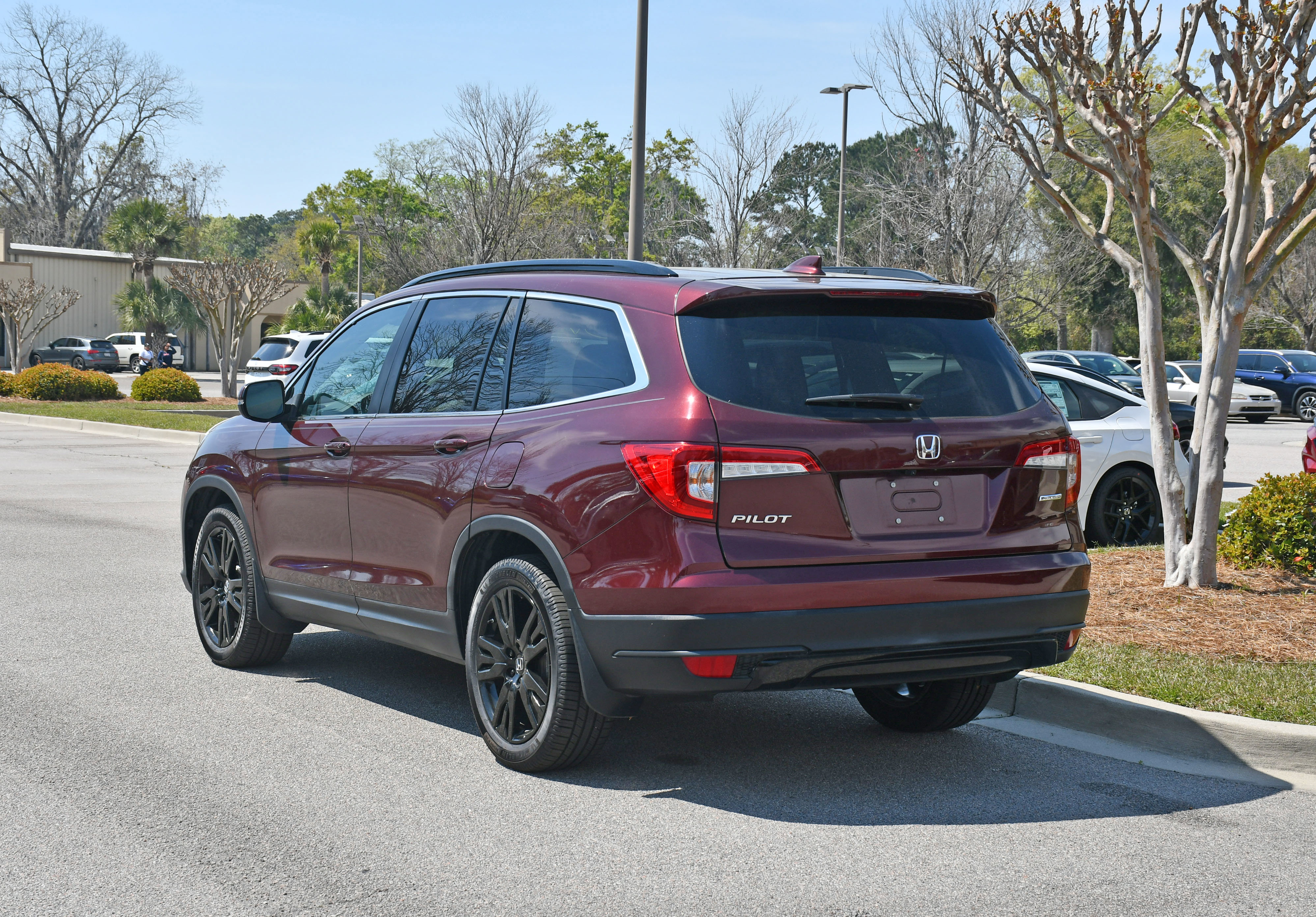 Used 2022 Honda Pilot Special Edition image 3