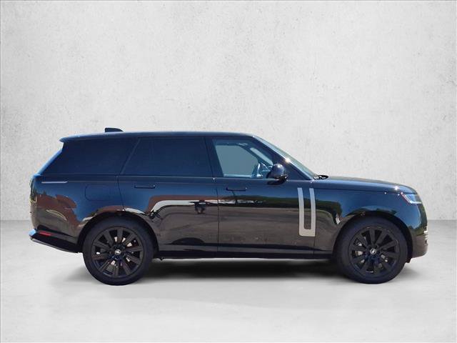 Used 2023 Land Rover Range Rover SE AWD/4WD video 4