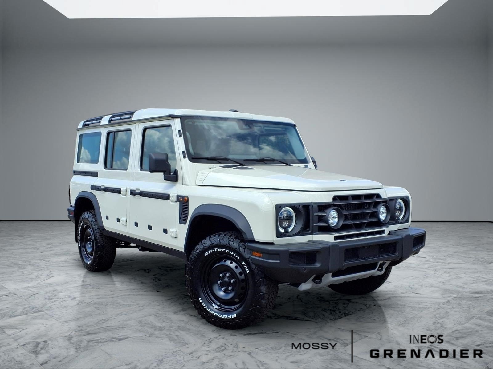 New 2026 INEOS Grenadier Station Wagon AWD/4WD image 1