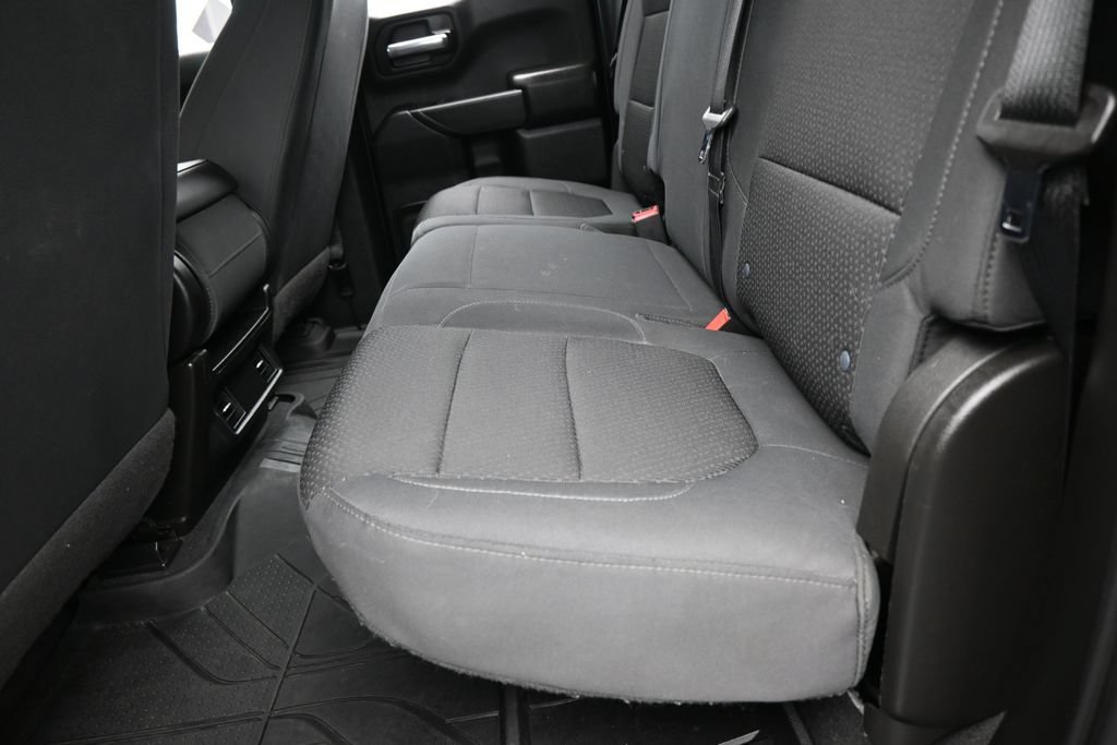 Used 2020 Chevrolet Silverado 1500 Custom Trail Boss w/ Custom Convenience Package AWD/4WD image 28