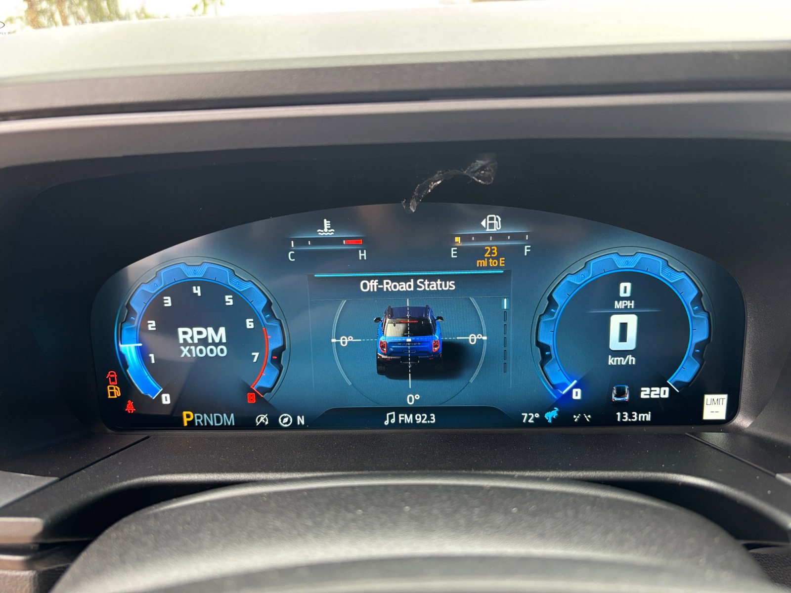 New 2026 Ford Bronco Sport Badlands image 10