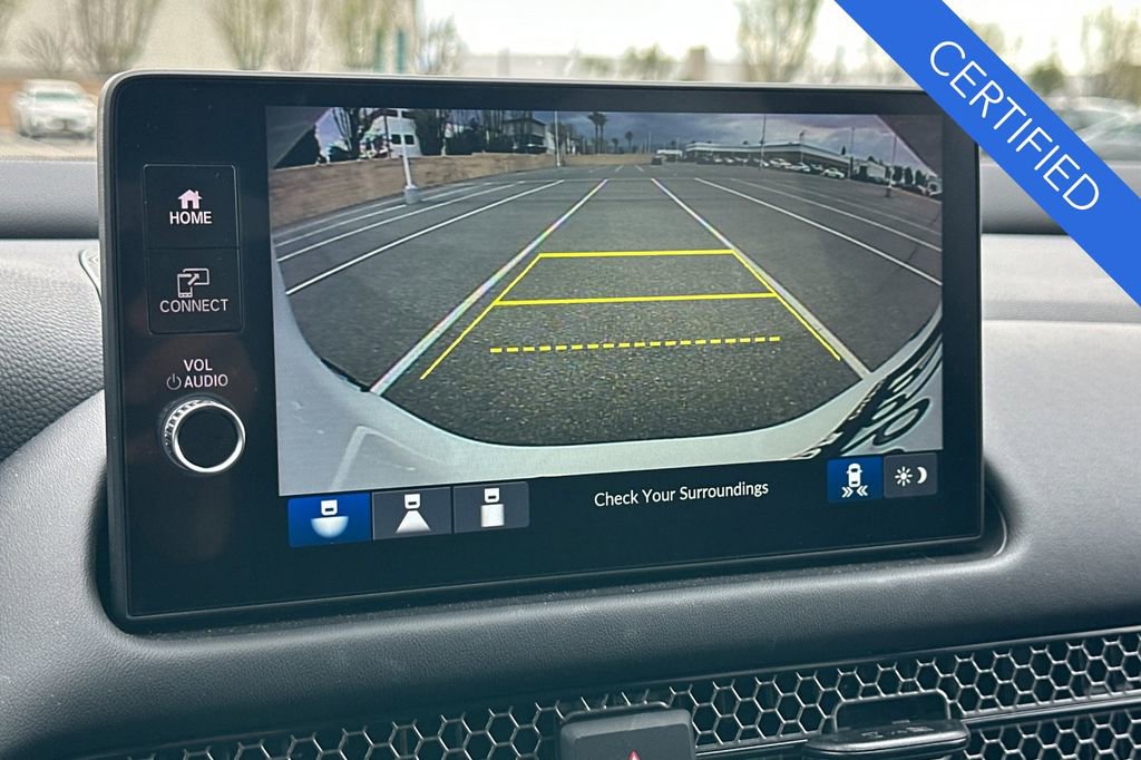 Certified 2026 Honda HR-V Sport image 21