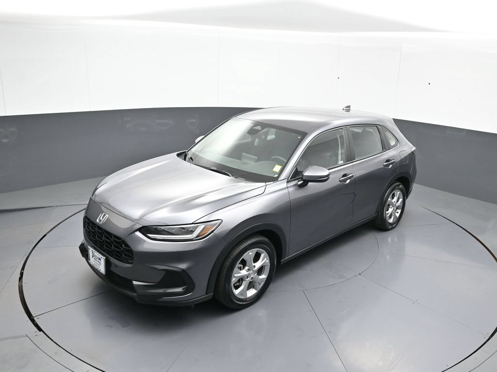 Certified 2023 Honda HR-V LX image 32