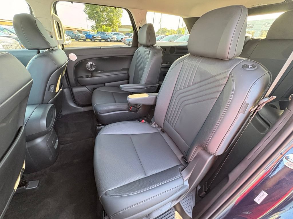 New 2026 Hyundai Palisade FWD Hybrid image 25