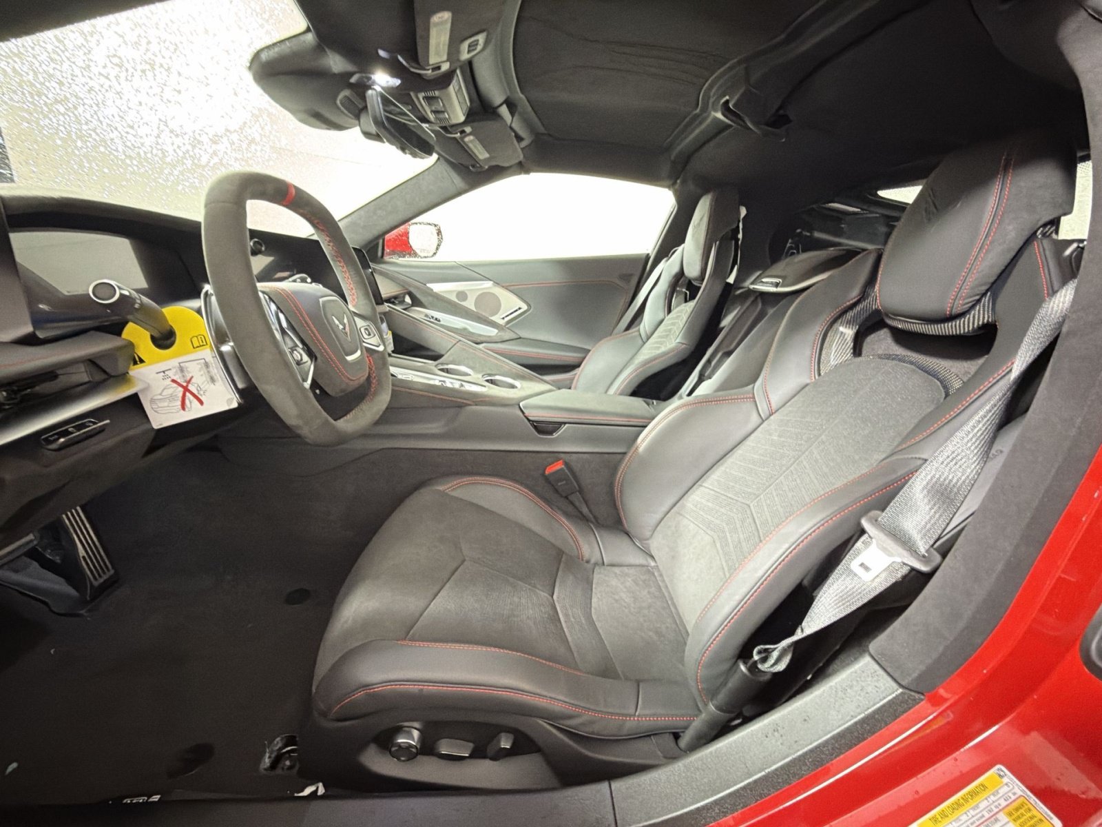 New 2026 Chevrolet Corvette Stingray Premium Cpe w/ Z51 Performance Package RWD image 13