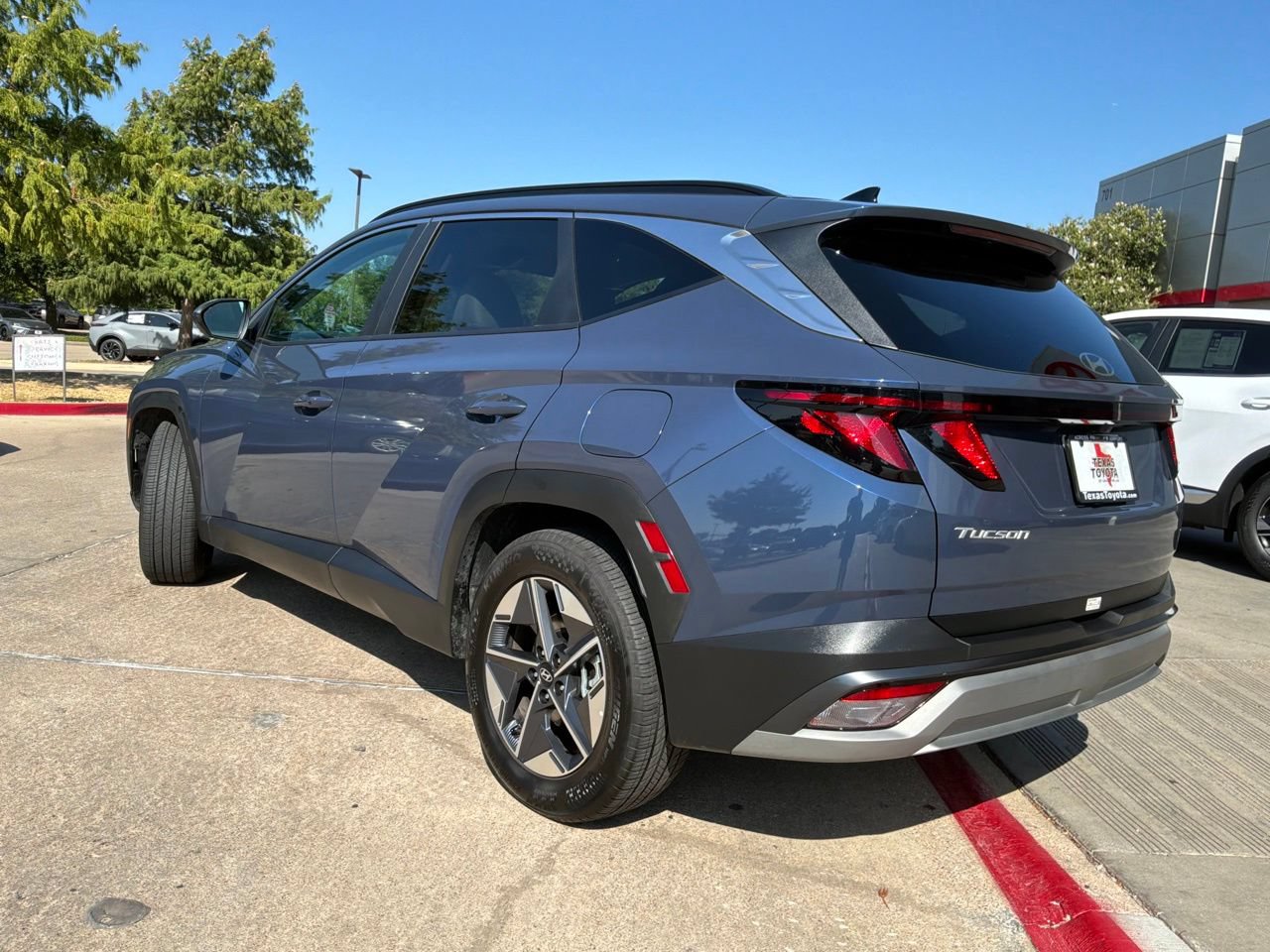 Used 2026 Hyundai Tucson SEL Plus FWD image 8