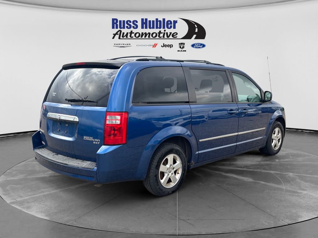 Used 2010 Dodge Grand Caravan SXT FWD image 6