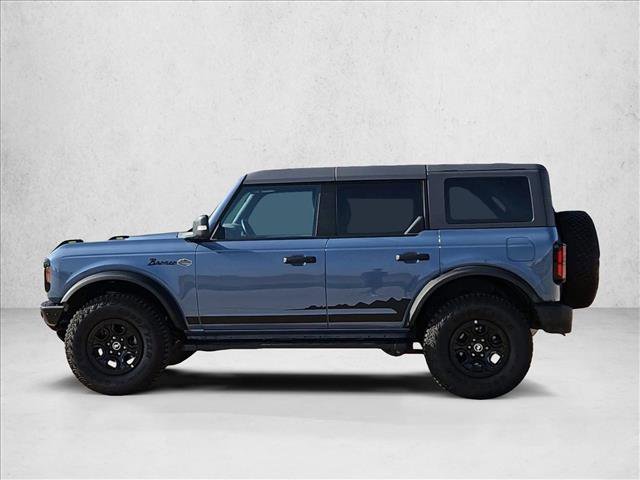 Used 2024 Ford Bronco Wildtrak AWD/4WD image 4